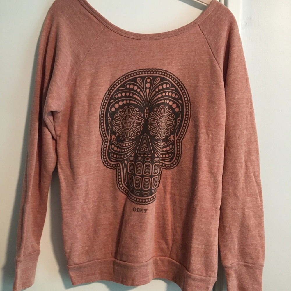 Obey Sweatshirt - Picture 1 of 2